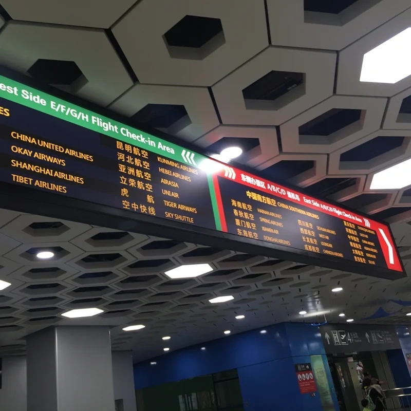 Wayfinding Signs for Office